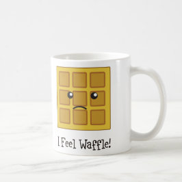 ワッ感じフ! コーヒーマグカップ
