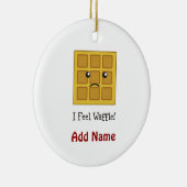 ワッ感じフ! セラミックオーナメント (右)