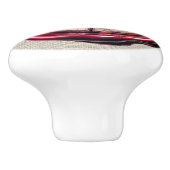 ワッ航海のクスタンプビーチ引出しノブ セラミックノブ (側面)