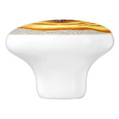 ワッ航海のクスタンプビーチ引出しノブ セラミックノブ (側面)