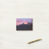 ワツマンマウンテン ポストイット (デスク上)