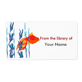 ワテカラーキュート赤身魚デジタルキルト ラベル