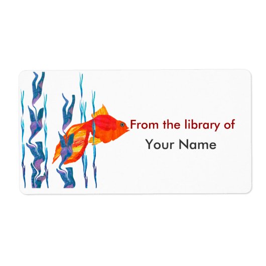 ワテカラーキュート赤身魚デジタルキルト ラベル (正面)