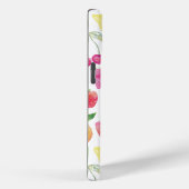 ワテカラーフルーツモノグラム Case-Mate iPhoneケース (裏面 / 右)