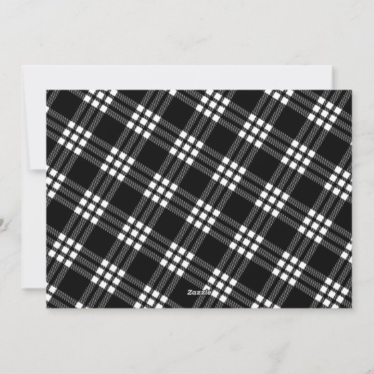 ワテロールクリスマスロヴィンの女の子の引そりを引く シーズンカード (裏面)