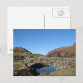 ワテンドラス橋 ポストカード (正面/裏面)