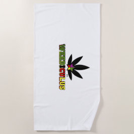 ワディキュラス ビーチタオル