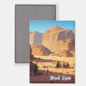 ワディラムジョーダン マグネット (正面/裏面)