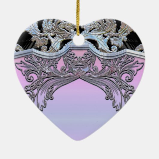 ワディルエマビクトリアン セラミックオーナメント (裏面)