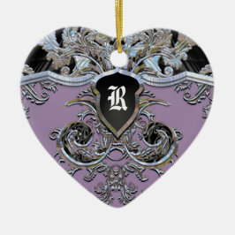 ワディルビクトリアンメルシ セラミックオーナメント