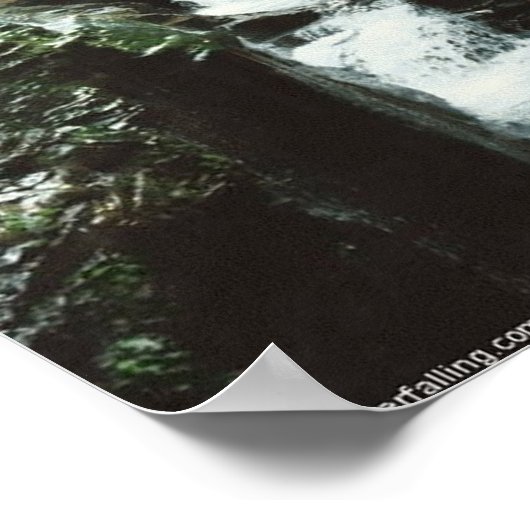 ワトキンス秋 ポスター (角)