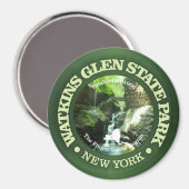 ワトキンズグレンSP マグネット (正面/裏面)