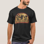 ワトスンビル カリフォルニア Tシャツ (正面)