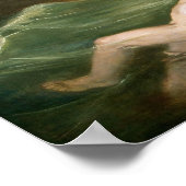 ワトソンとサメ ポスター (角)