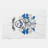 ワトソンの紋章付き外衣 キッチンタオル (横)