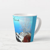 ワトソンレイクショアラインサンダー_コーブ カフェラテマグ (右アングル)