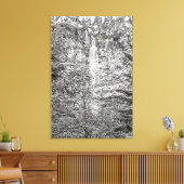 ワトソン滝 キャンバスプリント (インサイチュ (リビング))