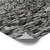 ワトソン滝 ポスター (角)