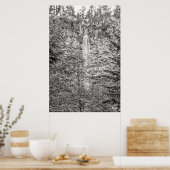 ワトソン滝 ポスター (キッチン)