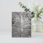 ワトソン滝 ポストカード (スタンド正面)