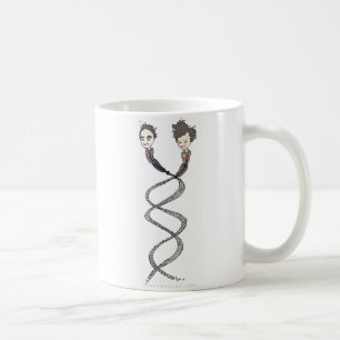 ワトソン&クリックニューロンマグ コーヒーマグカップ