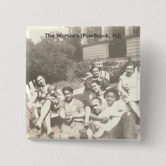 ワトソン 缶バッジ