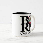 ワトソ生まれンビル ツートーンマグカップ (正面右)