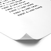 ワトル素朴アカシア結婚の座席表 ポスター (角)