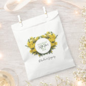 ワトル素朴アカシア結婚病 フェイバーバッグ (クリップ留めされた状態)