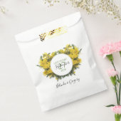 ワトル素朴アカシア結婚病 フェイバーバッグ (封をした状態)