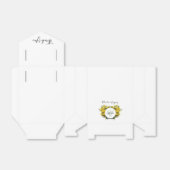 ワトル素朴アカシア結婚病 フェイバーボックス (折り畳みなし)