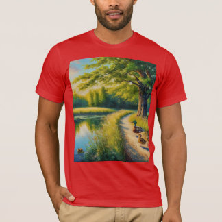 ワドリン疑問に思グ Tシャツ