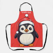 ワドルクロース エプロン (正面)