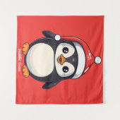 ワドルクロース タペストリー (正面(横))