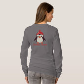 ワドルクロース Tシャツ (裏面フル)