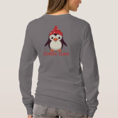 ワドルクロース Tシャツ (裏面)