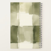 ワドルBe Mallard Duck Gender Revealゲストブック ノートブック (裏面)