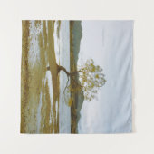 ワナカウィロー タペストリー (正面(横))