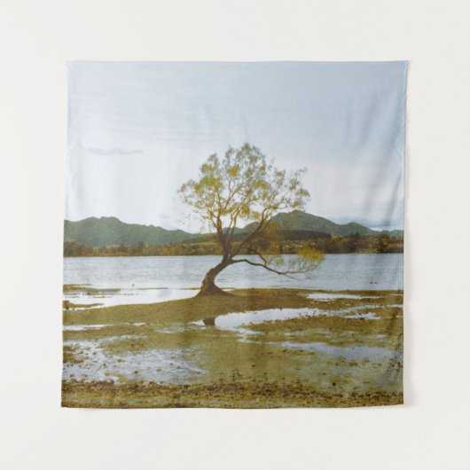 ワナカウィロー タペストリー (正面)