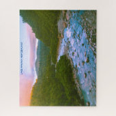 ワナカニュージーランド湖 ジグソーパズル (縦)