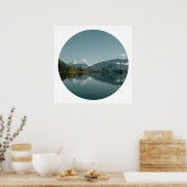 ワナカ語 – ニュージーランド ポスター (キッチン)