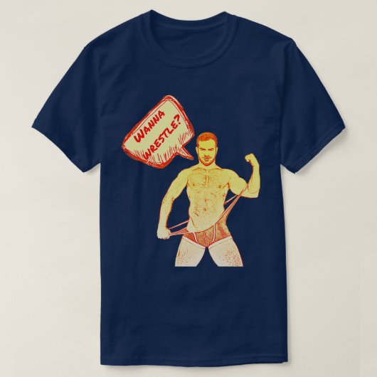 ワナレスレクラシックスTシャツ Tシャツ (デザイン正面)