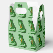 ワニおもしろいグボックス フェイバーボックス (オープン)