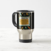 ワニおもしろいワニのワニ科学 トラベルマグ (正面左)