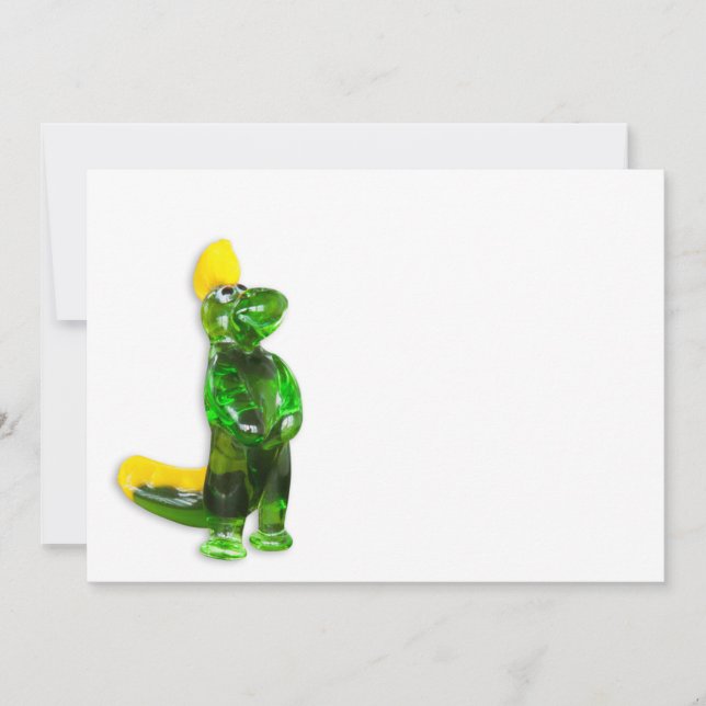 ワニおもしろい (正面)