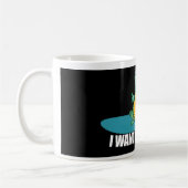 ワニのコーヒーマグ コーヒーマグカップ (左)