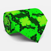 ワニのスケール ネクタイ (ロール)