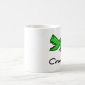 ワニのマグ コーヒーマグカップ (中央)