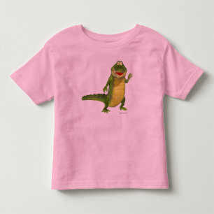 ワニの塩漬け トドラーTシャツ