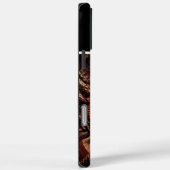 ワニの抱擁 Case-Mate iPhoneケース (裏面 / 右)